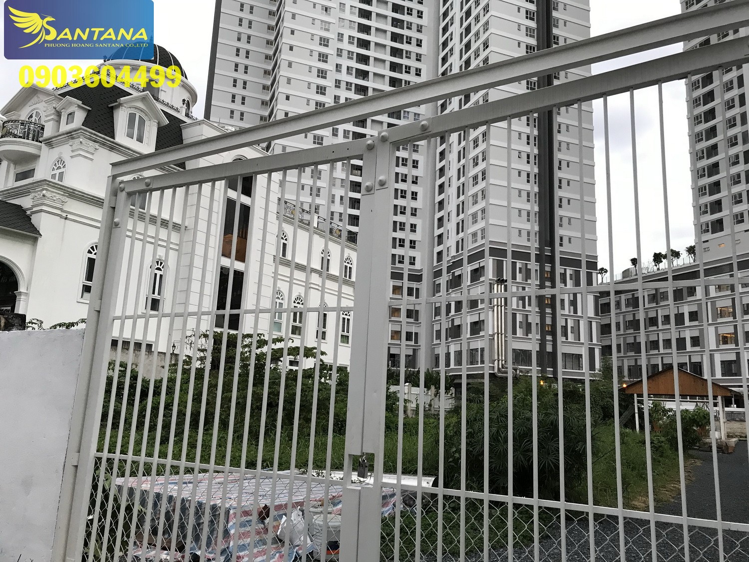 CHÍNH CHỦ BÁN KHU ĐẤT VÀNG (24,6m x 42,5m = 1042,5m2) khu Biệt thự Kiều Đàm cạnh Cao ốc CITY VIEW NOVALAND